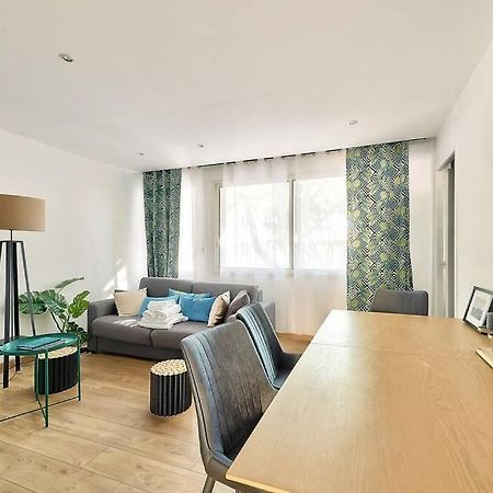 Cosy 2 Bedroom Flat 10Min To The Vieux Port Marseille Exterior photo